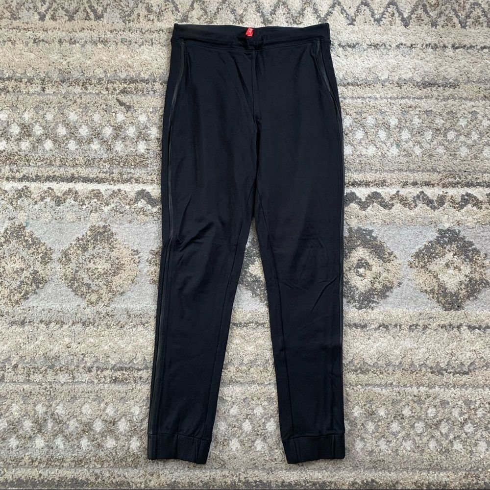 Spanx Black Tuxedo Trouser Small